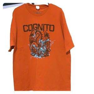 Strange Music Tech N9ne Cognito T-shirt